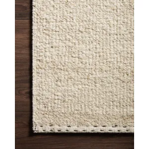 Sloane Oatmeal Rug (3' 6" X 5' 6")