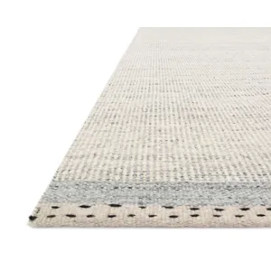 Sloane Smoke Rug (9' 3" X 13')