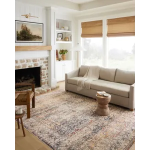 Loloi II Sorrento 3\'-11\" X 5\'-7\" Rug