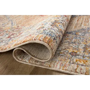 Loloi II Sorrento 9\'-6\" X 9\'-6\" Round Rug