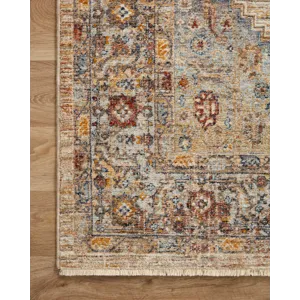 Loloi II Sorrento 9\'-6\" X 9\'-6\" Round Rug