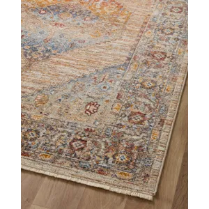 Loloi II Sorrento 9\'-6\" X 9\'-6\" Round Rug