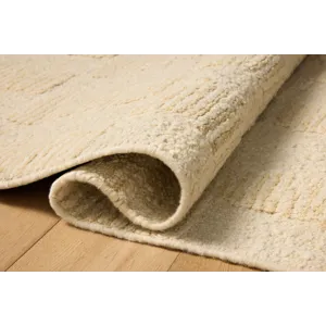 Leanne Ford x Loloi Sowerby Antique Ivory 7\'-9\" x 9\'-9\" Rug