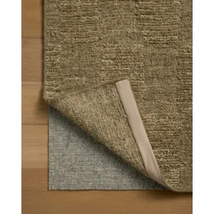 Leanne Ford x Loloi Sowerby Olive 5\'-6\" x 8\'-6\" Rug