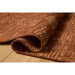 Leanne Ford x Loloi Sowerby Spice 8\'-6\" x 11\'-6\" Rug