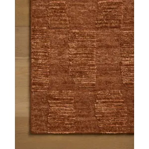 Leanne Ford x Loloi Sowerby Spice 8\'-6\" x 11\'-6\" Rug