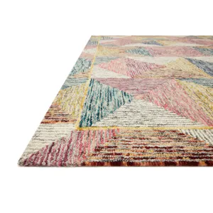 Spectrum Silver / Fiesta Rug (2' 6" X 9' 9")