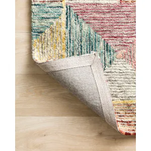 Spectrum Silver / Fiesta Rug (2' 6" X 9' 9")