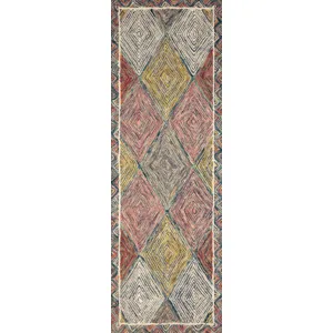 Spectrum Turquoise / Fiesta Rug (2' 0" X 5' 0")