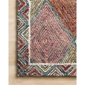 Spectrum Turquoise / Fiesta Rug (2' 0" X 5' 0")