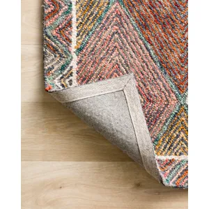 Spectrum Turquoise / Fiesta Rug (2' 0" X 5' 0")