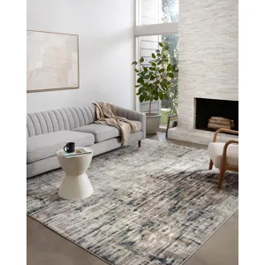 Spirit Stone / Blue Rug (2' 7" X 8' 0")