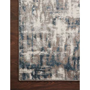 Spirit Stone / Blue Rug (2' 7" X 8' 0")