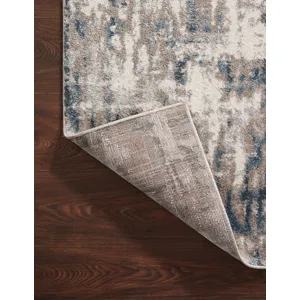 Spirit Stone / Blue Rug (2' 7" X 8' 0")
