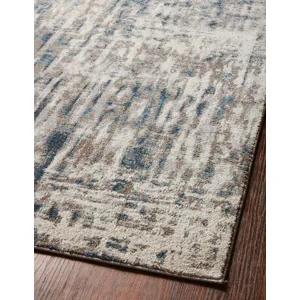 Spirit Stone / Blue Rug (2' 7" X 8' 0")