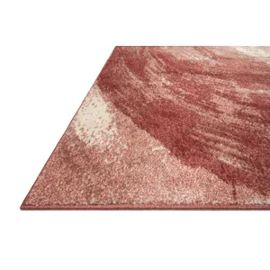Spirit Rose / Spice Rug (5' 3" X 7' 6")