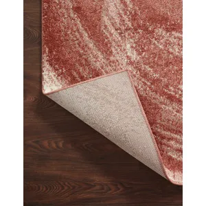 Spirit Rose / Spice Rug (5' 3" X 7' 6")