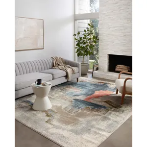 Spirit Stone / Multi Rug (2' 7" X 8' 0")