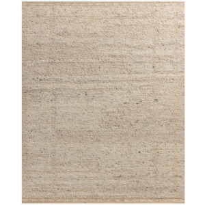 Amber Lewis X Loloi Suki Rug - Sand / Ivory
