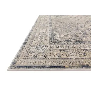 Teagan Sky / Natural Rug (6' 7" X 9' 2")
