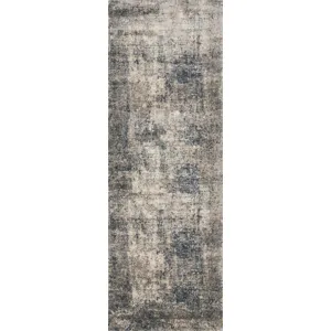 Teagan Denim / Slate Rug (7' 11" X 10' 6")