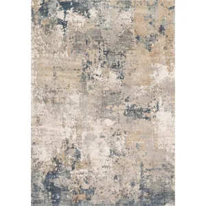 Teagan Sand / Mist Rug (6' 7" X 9' 2")