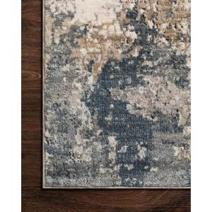 Teagan Sand / Mist Rug (6' 7" X 9' 2")