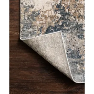 Teagan Sand / Mist Rug (6' 7" X 9' 2")