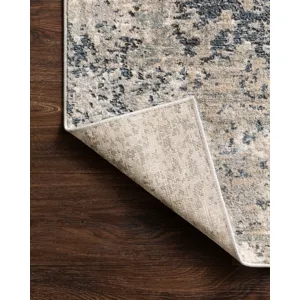 Teagan Natural / Denim Rug (11' 6" X 15')