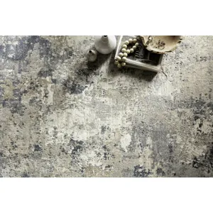 Teagan Natural / Denim Rug (11' 6" X 15')