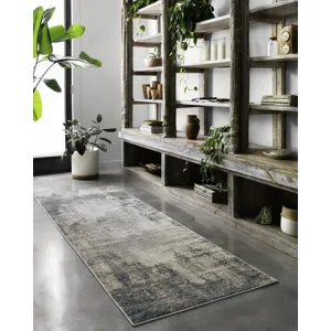 Teagan Ivory / Mist Rug (11' 6" X 15')