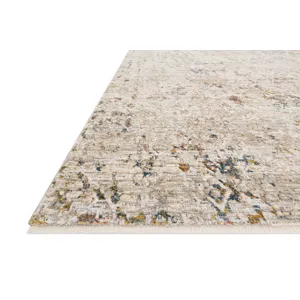 Theia Multi / Natural Rug (11' 6" X 16')