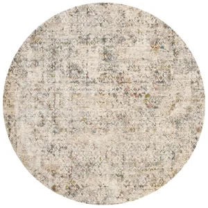 Theia Multi / Natural Rug (11' 6" X 16')