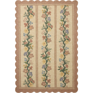 Rifle Paper Co. x Loloi Thistle Blush / Multi Rug