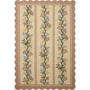 Rifle Paper Co. x Loloi Thistle Blush / Multi Rug