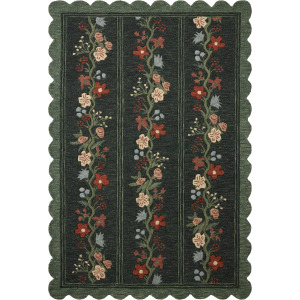 Rifle Paper Co. x Loloi Thistle Forest / Multi Rug
