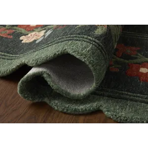 Rifle Paper Co. x Loloi Thistle Forest / Multi Rug
