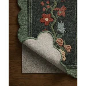 Rifle Paper Co. x Loloi Thistle Forest / Multi Rug