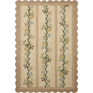 Rifle Paper Co. x Loloi Thistle Neutral / Multi Rug