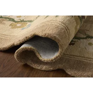 Rifle Paper Co. x Loloi Thistle Neutral / Multi Rug