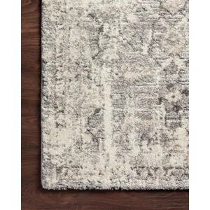 Theory Natural / Grey Rug (2' 7" X 7' 8")
