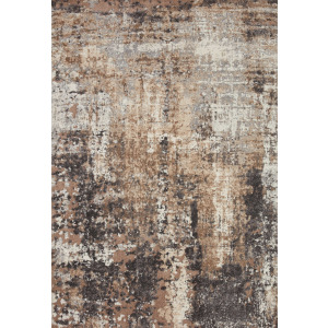 Theory Rug - Taupe / Grey