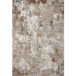 Theory Rug - Dove / Bark