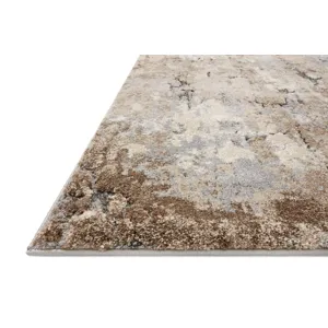 Theory Dove / Bark Rug (9' 6" X 13')