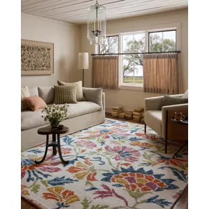 Loloi II Tilly 7\'-9\" X 9\'-9\" Rug