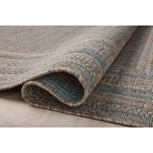 Loloi X Amber Lewis Topanga 3\'-11\" X 5\'-11\" Rug