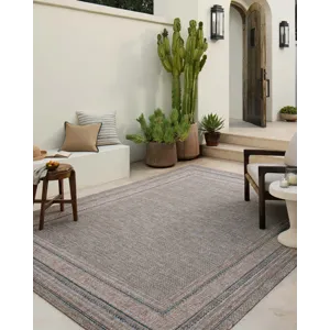 Loloi X Amber Lewis Topanga 3\'-11\" X 5\'-11\" Rug