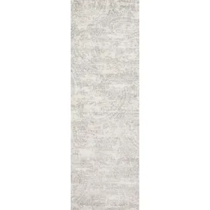Torrance Grey Rug (2' 7" X 4')