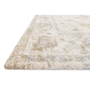 Torrance Ivory / Ivory Rug (2' 7" X 4')