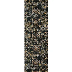 Torrance Midnight Rug (2' 7" X 4')